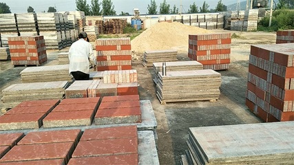 水泥砖厂-长旺建材厂-河北水泥砖厂厂